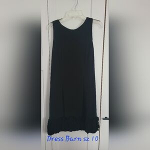 Little black dress sz 10